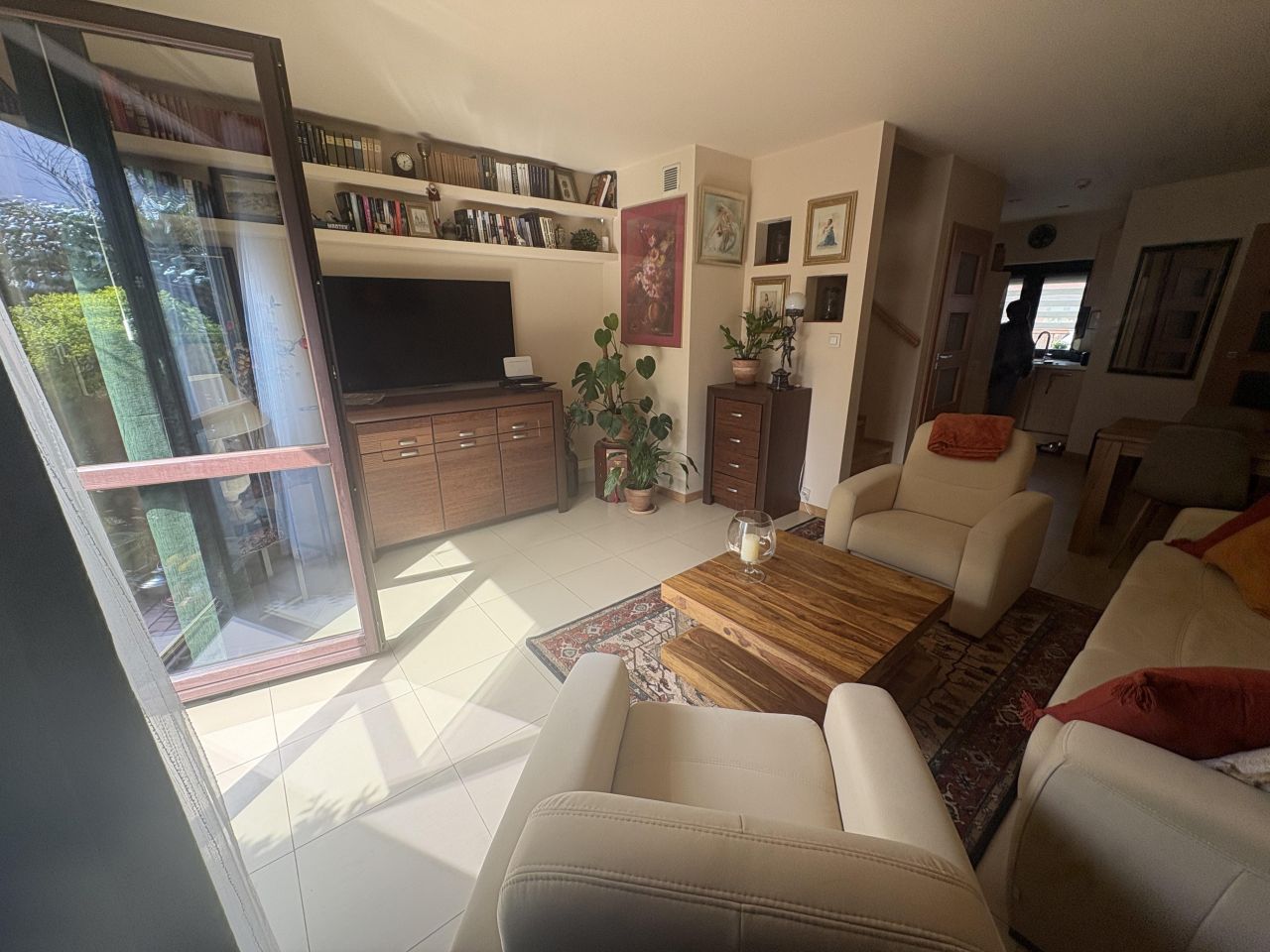 dom szeregowy, 5 pokoi Józefosław, ul. Saturna. Zdjęcie 5