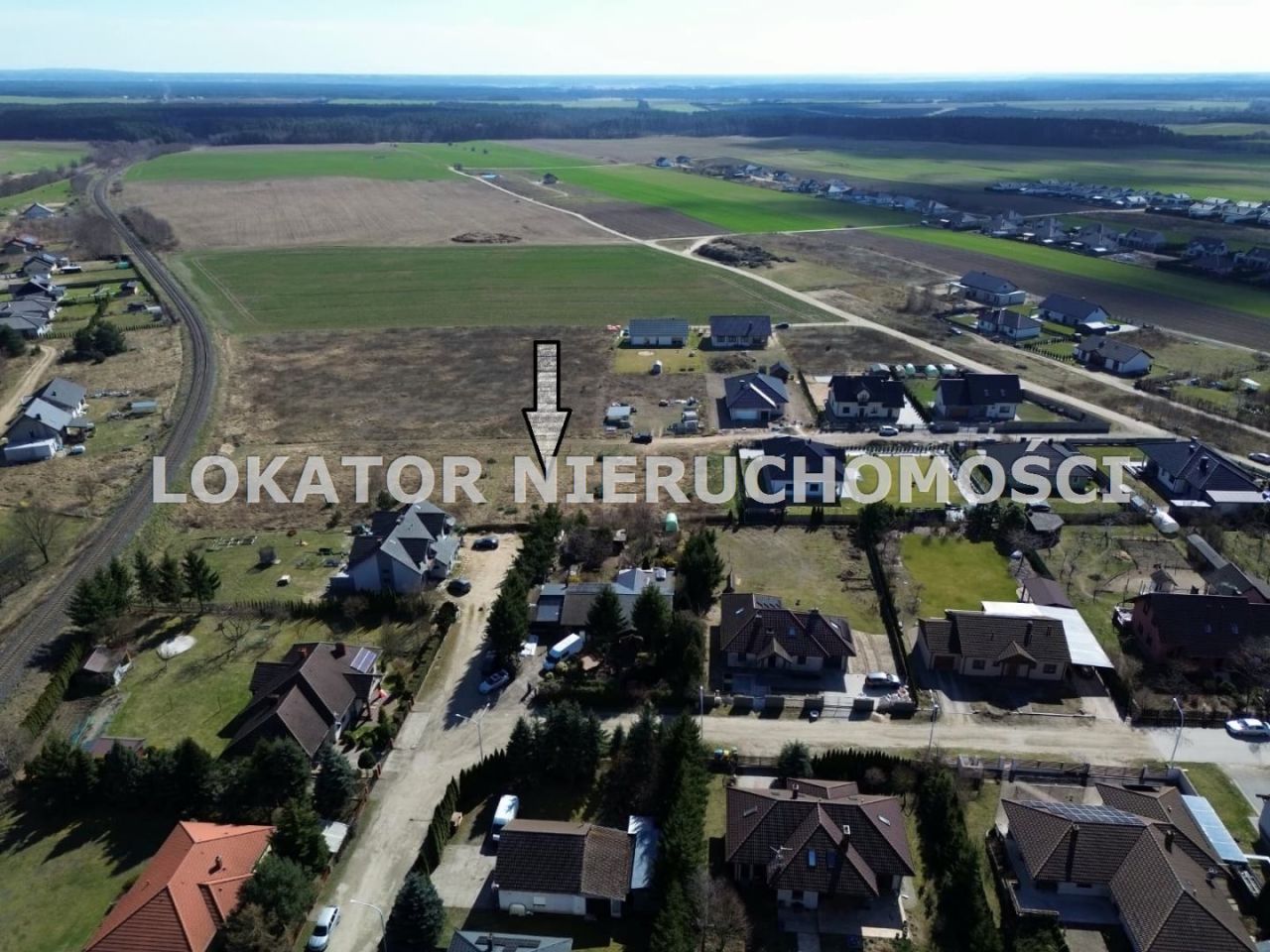 Działka budowlana Szydłowo. Zdjęcie 3