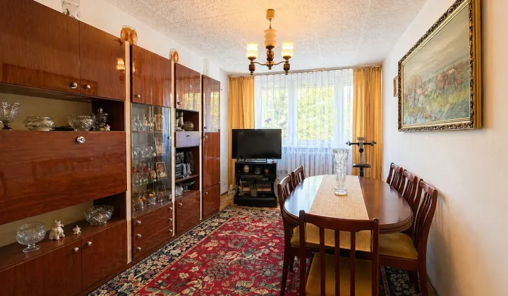 Mieszkanie 3-pokojowe Wrocław Szczepin, ul. Inowrocławska