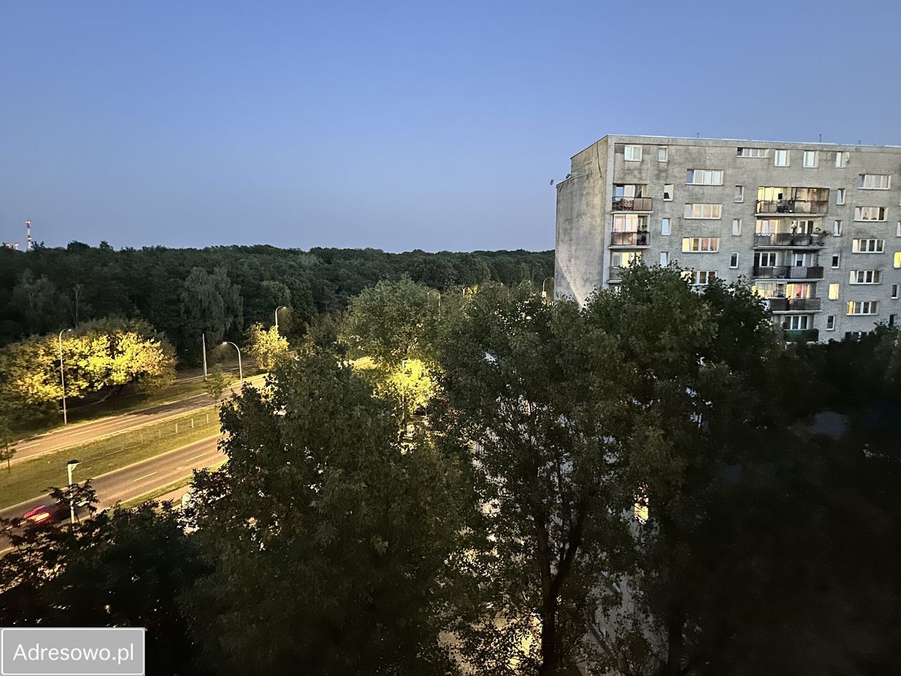 Mieszkanie 2-pokojowe Warszawa Marymont, ul. Marymoncka. Zdjęcie 10