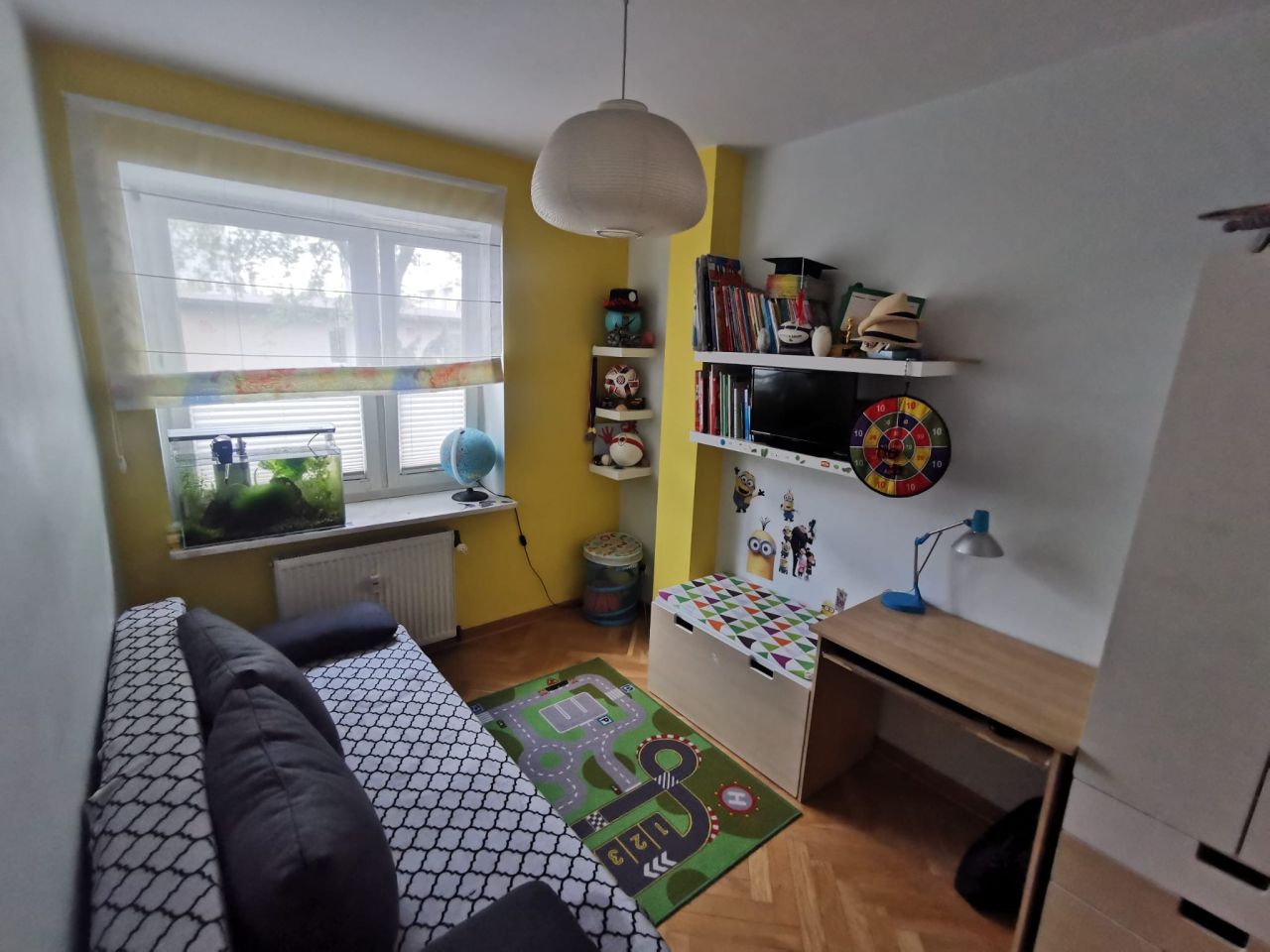 Mieszkanie 3-pokojowe Warszawa Praga-Południe, ul. Poligonowa. Zdjęcie 3