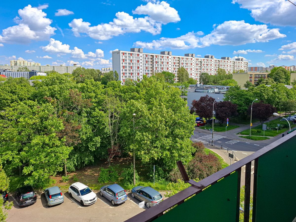Mieszkanie 3-pokojowe Poznań Rataje, os. Oświecenia. Zdjęcie 20