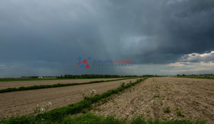 Działka rolna Podolszyn Nowy