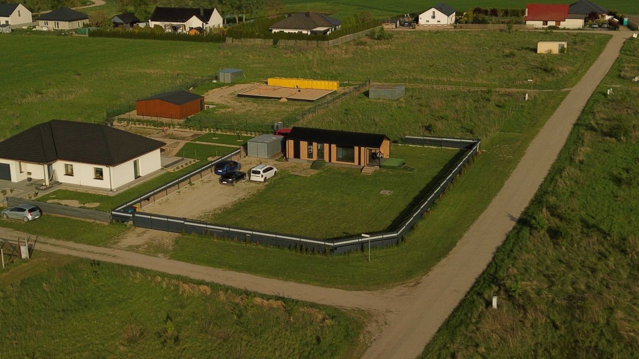 Działka budowlana Kopanina. Zdjęcie 3