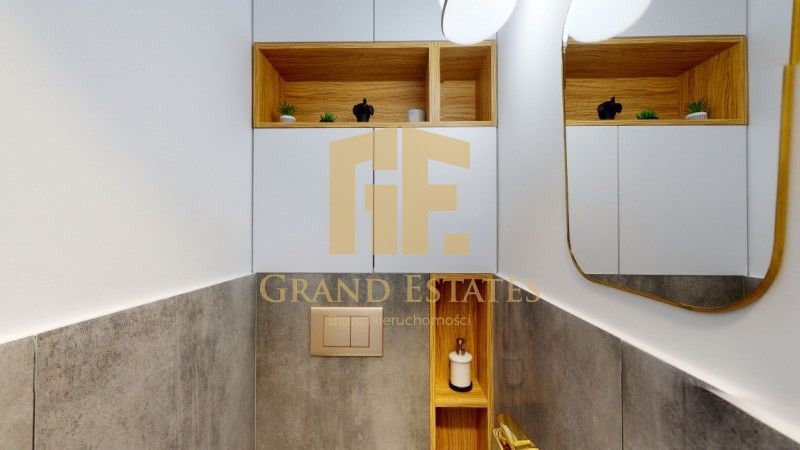 Mieszkanie 6-pokojowe Gdańsk Wrzeszcz, ul. Krzysztofa Kamila Baczyńskiego. Zdjęcie 9