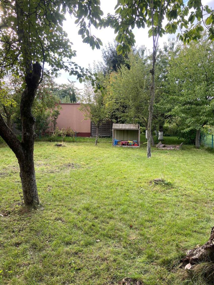 Działka rekreacyjna Wrocław Klecina, ul. Zabrodzka