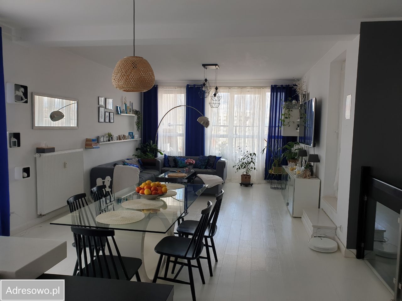 Mieszkanie 6-pokojowe Zielona Góra Centrum, ul. Stanisława Moniuszki