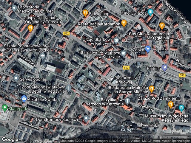 Mieszkanie 2-pokojowe Kętrzyn, ul. Juliusza Słowackiego . Zdjęcie 1