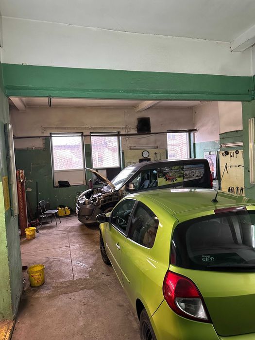 Hala/magazyn Sosnowiec, ul. Chemiczna. Zdjęcie 5