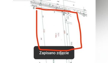 Działka budowlana Stróżki