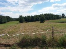 Działka rolno-budowlana Białki Górne. Zdjęcie 2