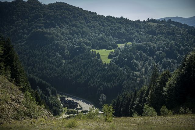 Działka inwestycyjna Szczawnica, ul. Skotnicka. Zdjęcie 1