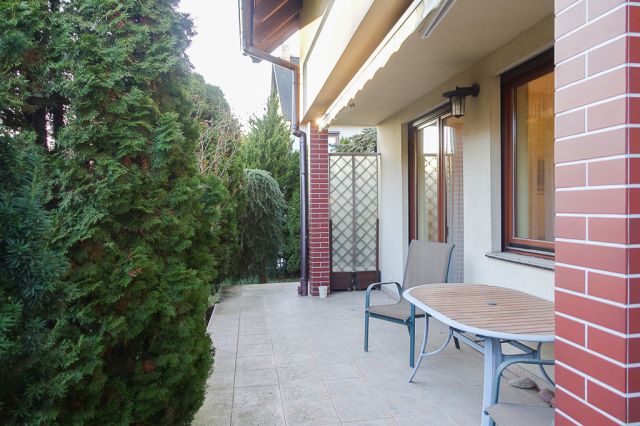 dom wolnostojący, 4 pokoje Szczecin Gumieńce, ul. Tyniecka. Zdjęcie 22