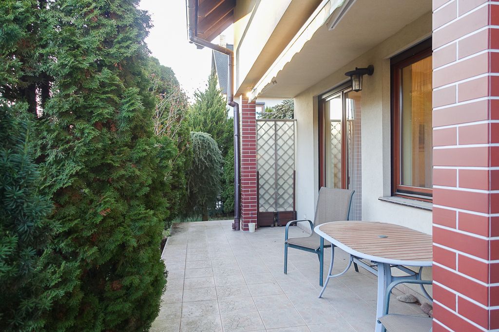 dom wolnostojący, 4 pokoje Szczecin Gumieńce, ul. Tyniecka. Zdjęcie 22