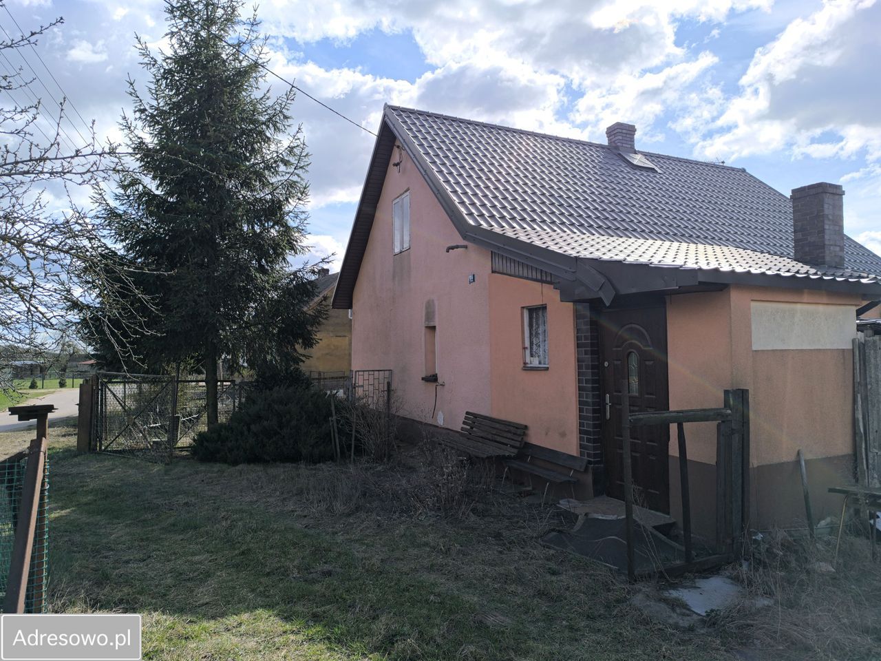 Działka budowlana Rydzewo-Świątki