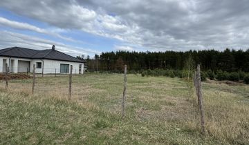 Działka budowlana Ostrowiec Świętokrzyski Gutwin, ul. Irysowa