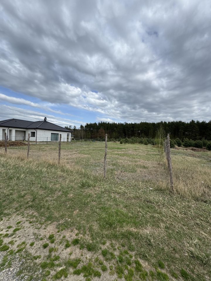 Działka budowlana Ostrowiec Świętokrzyski Gutwin, ul. Irysowa. Zdjęcie 2