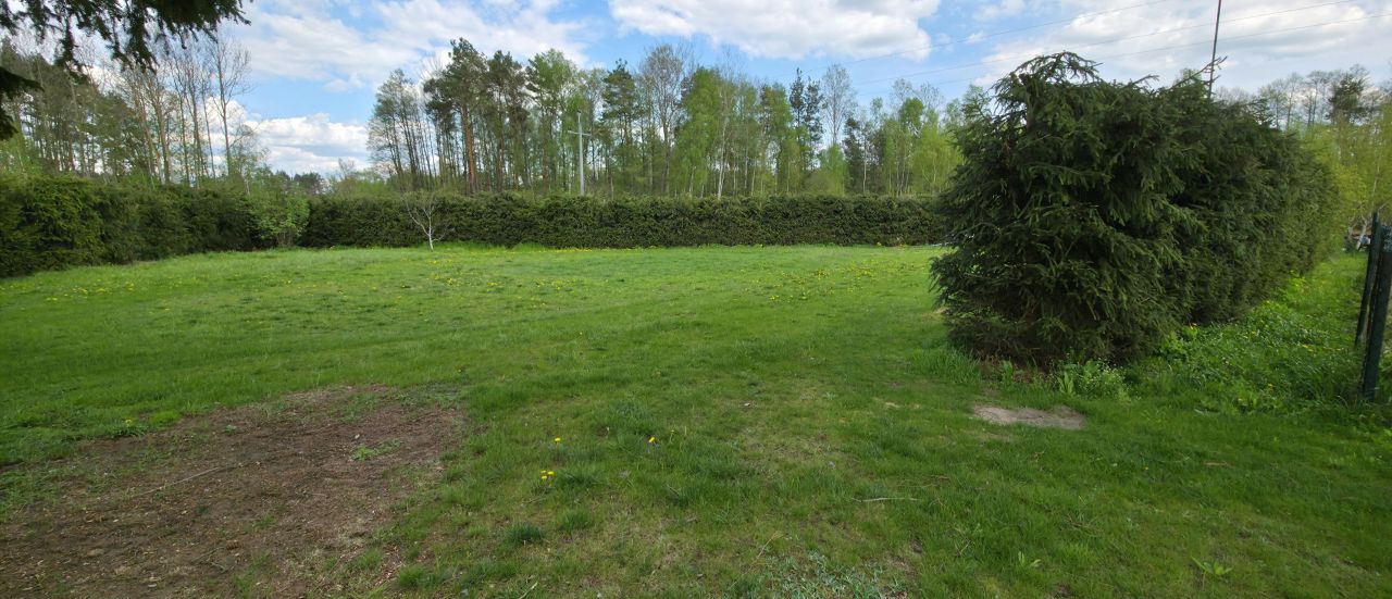 Działka rolno-budowlana Kąty Czernickie. Zdjęcie 5