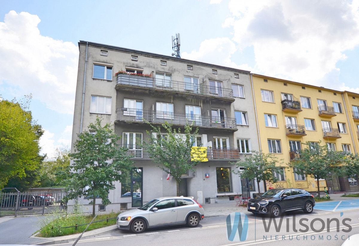 Mieszkanie 1-pokojowe Warszawa Bielany, al. Zjednoczenia. Zdjęcie 11