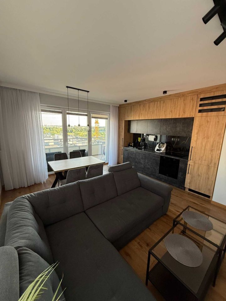 Mieszkanie 3-pokojowe Białystok Wysoki Stoczek. Zdjęcie 7