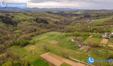 Działka budowlana Lipnica Górna