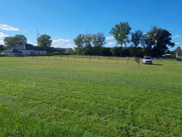 Działka budowlana Pomianowo. Zdjęcie 1