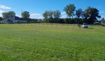 Działka budowlana Pomianowo