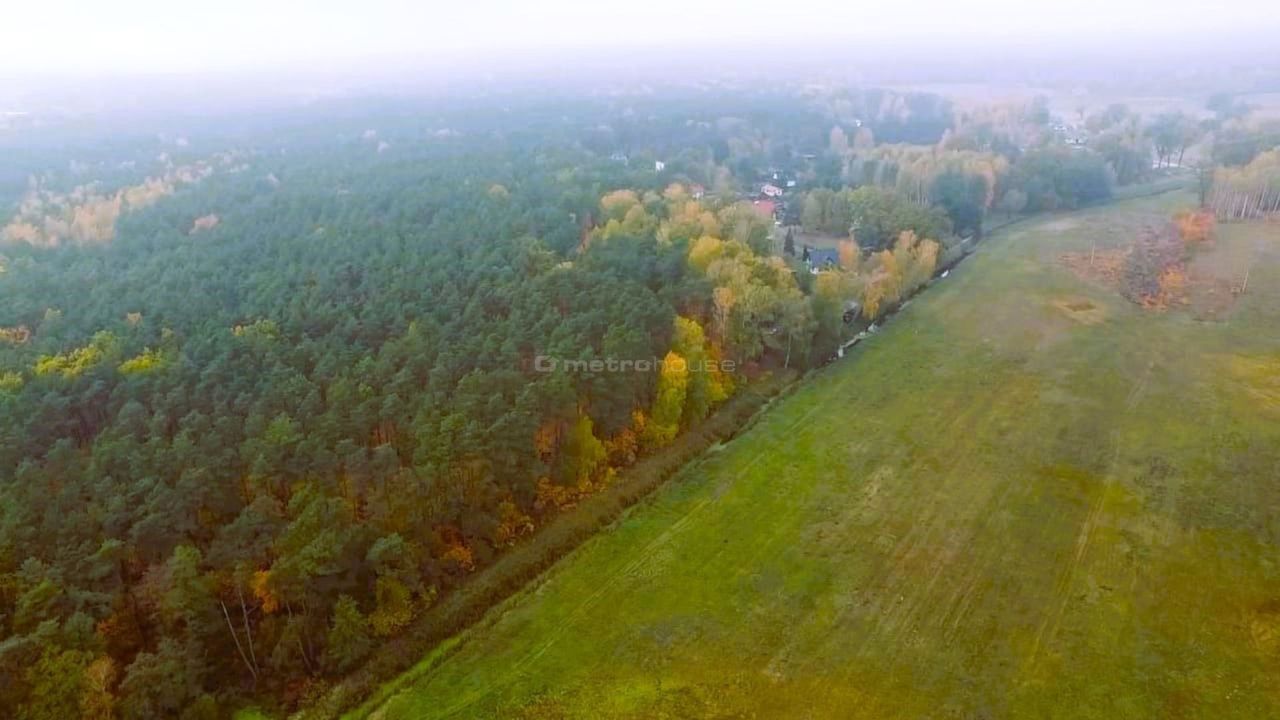 Działka leśna Wólka Radzymińska, ul. Leśna. Zdjęcie 4