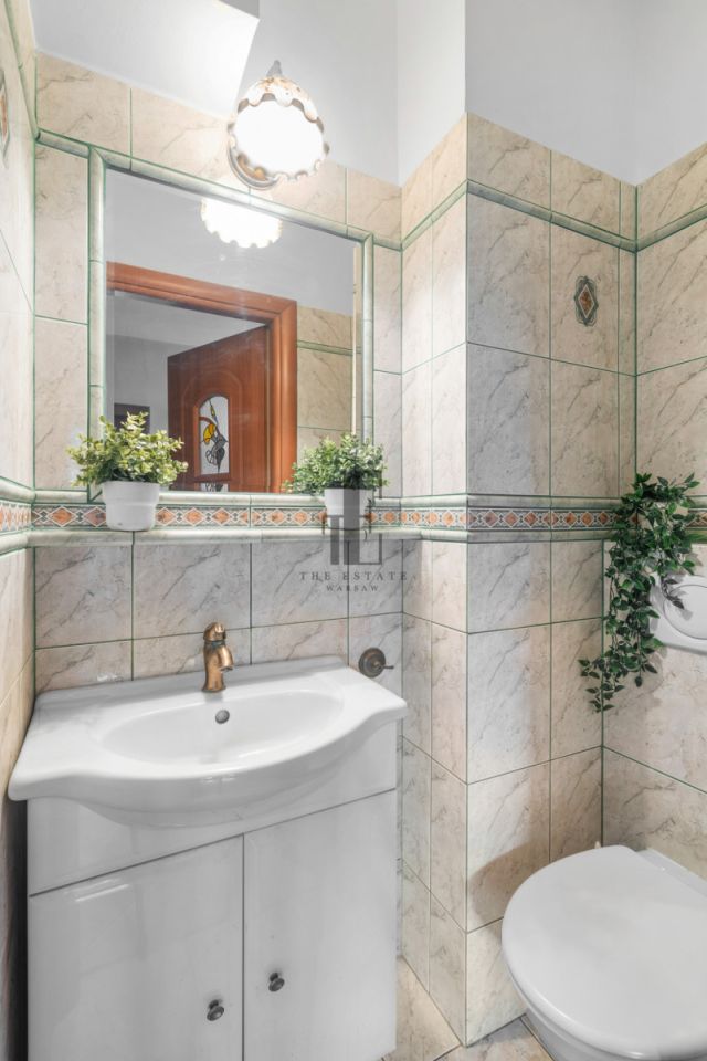 dom szeregowy, 6 pokoi Warszawa Mokotów. Zdjęcie 7