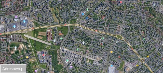 Garaż/miejsce parkingowe Kraków Czyżyny. Zdjęcie 1