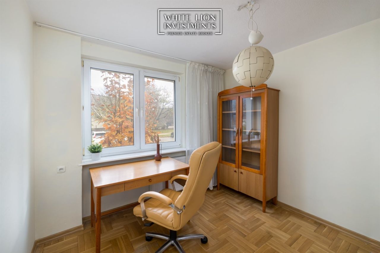 Mieszkanie 3-pokojowe Warszawa Rakowiec, ul. Adolfa Pawińskiego. Zdjęcie 5