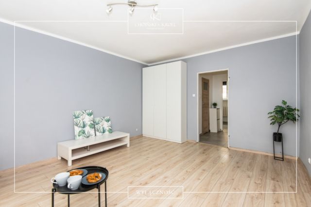 Mieszkanie 1-pokojowe Poznań Dębiec, os. Dębina. Zdjęcie 3