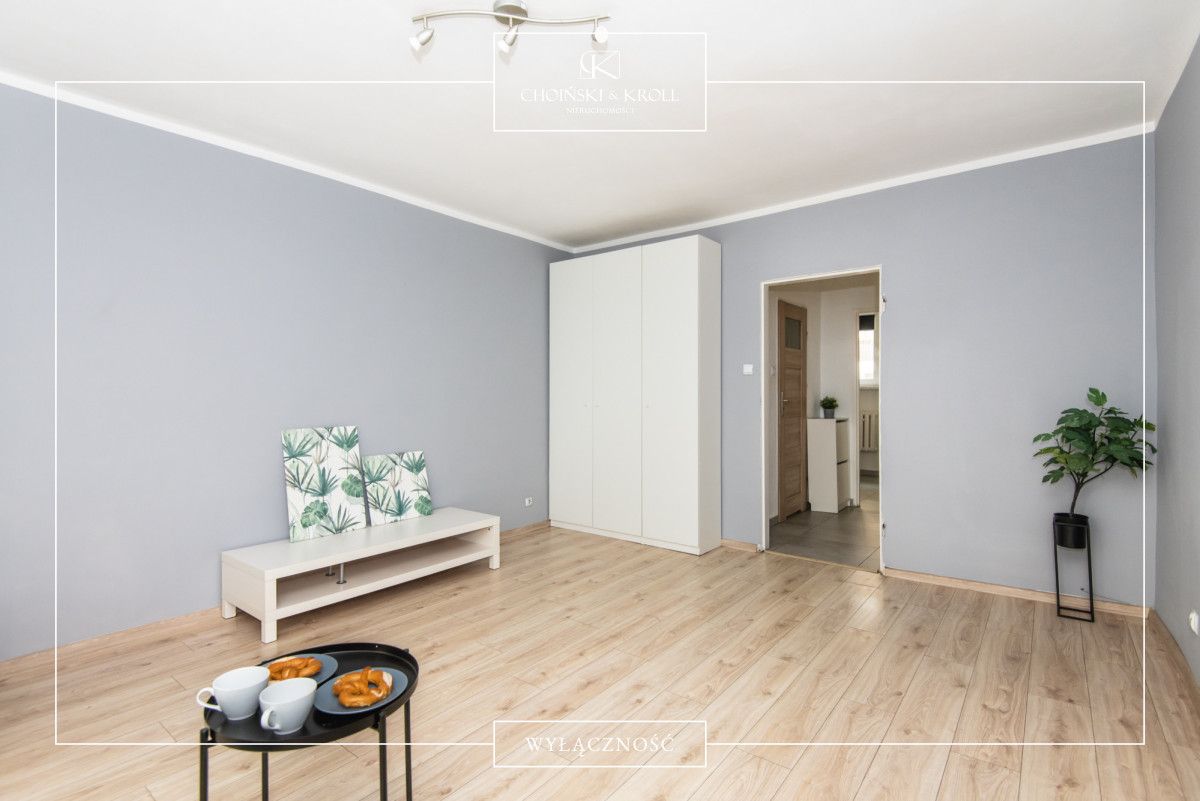 Mieszkanie 1-pokojowe Poznań Dębiec, os. Dębina. Zdjęcie 3