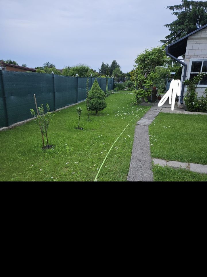 Działka rod Łuków, ul. Bolesława Prusa. Zdjęcie 4