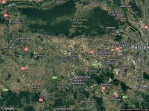 Działka inwestycyjna Błonie Osiek, ul. Piaskowa