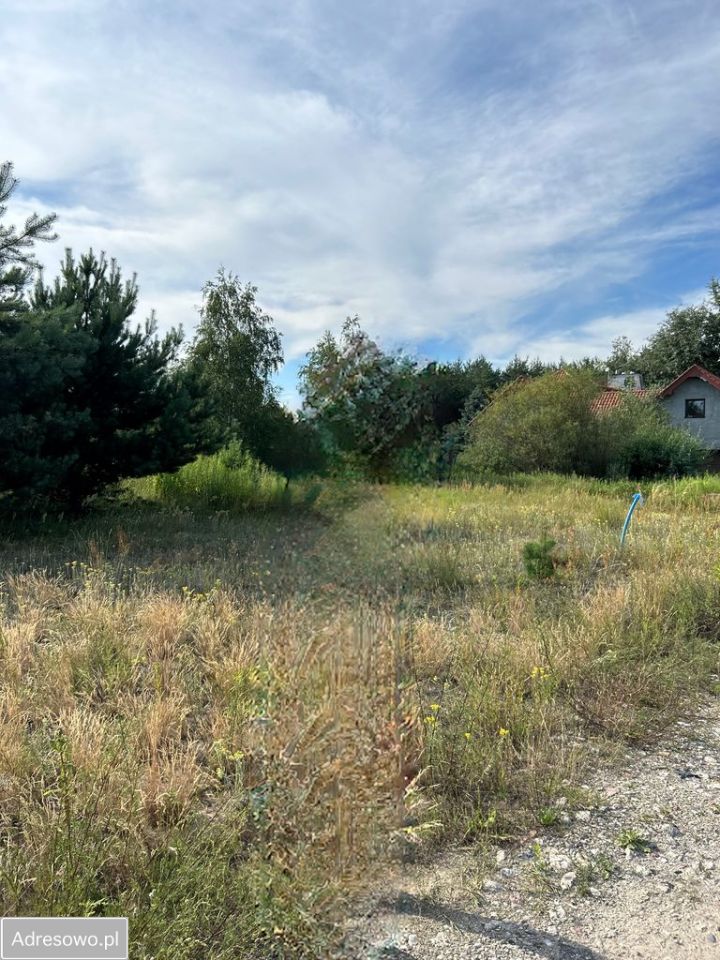 Działka budowlana Stara Wieś, ul. Leśne Zacisze. Zdjęcie 2