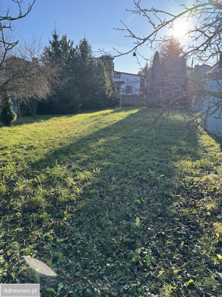 Działka budowlana Radom Idalin, ul. Władysława Syrokomli. Zdjęcie 7