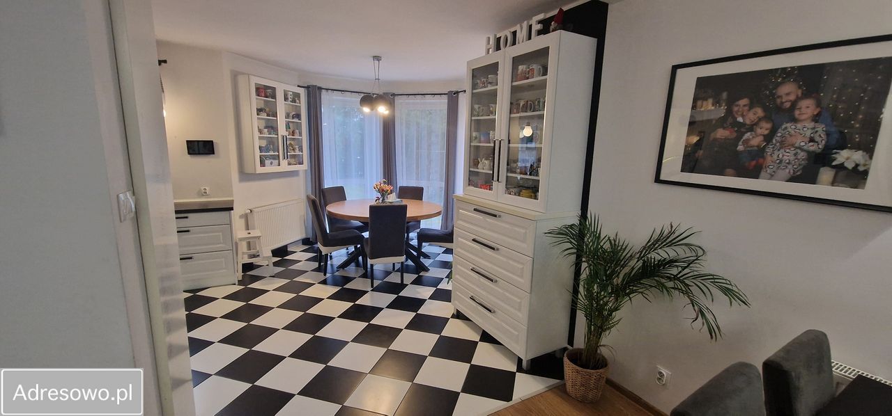 dom wolnostojący, 5 pokoi Stara Iwiczna, ul. Słoneczna. Zdjęcie 6