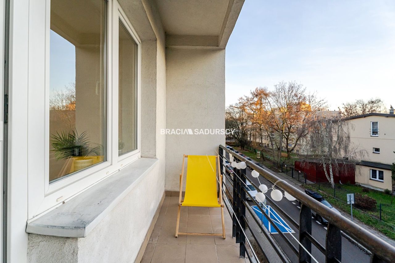 Mieszkanie 1-pokojowe Kraków Krowodrza, ul. Litewska. Zdjęcie 6