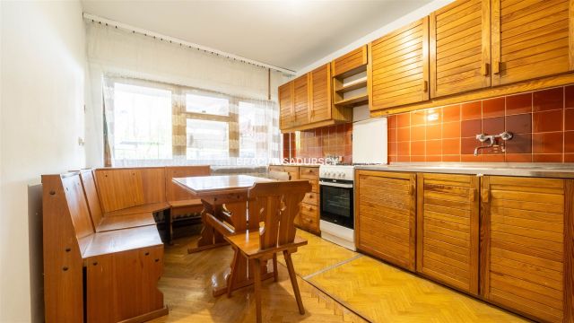 dom szeregowy, 6 pokoi Kraków Grzegórzki, ul. Grochowska. Zdjęcie 12