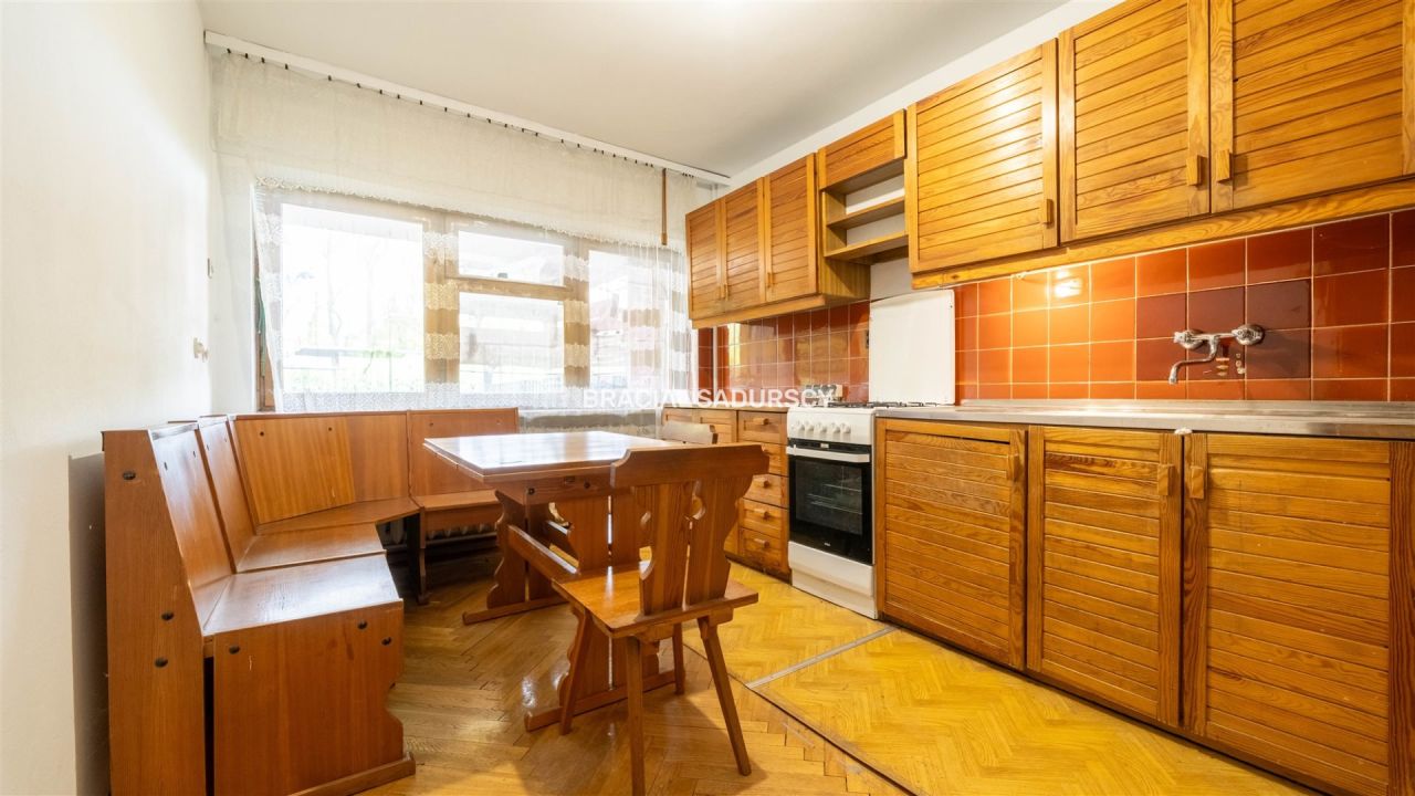 dom szeregowy, 6 pokoi Kraków Grzegórzki, ul. Grochowska. Zdjęcie 12