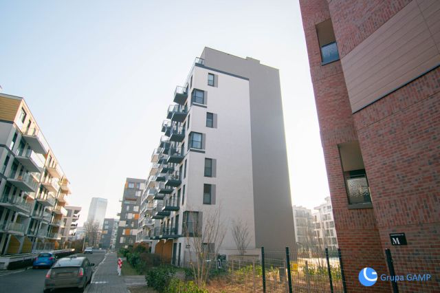 Mieszkanie 1-pokojowe Kraków, ul. Rakowicka. Zdjęcie 12