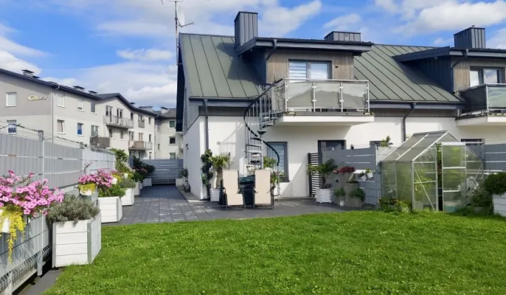 dom szeregowy, 5 pokoi Reda, ul. Franciszka Fenikowskiego