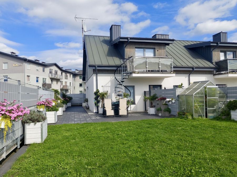 dom szeregowy, 5 pokoi Reda, ul. Franciszka Fenikowskiego. Zdjęcie 1