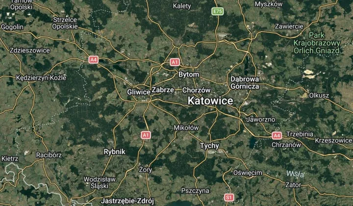 Mieszkanie 3-pokojowe Ruda Śląska Godula