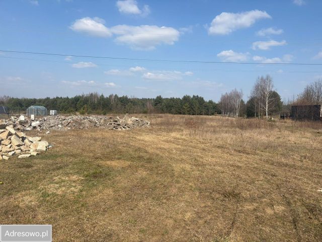 Działka budowlana Młodocin Mniejszy Kąty. Zdjęcie 1