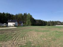 Działka budowlana Mojęcice, ul. Akacjowa. Zdjęcie 2