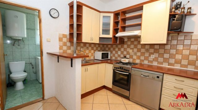 Mieszkanie 3-pokojowe Włocławek Centrum. Zdjęcie 7