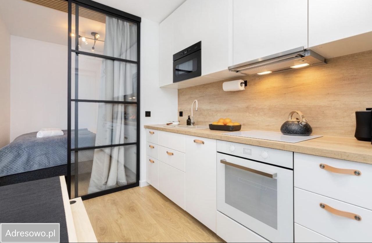Mieszkanie 2-pokojowe Gdańsk Oliwa, ul. Zeusa. Zdjęcie 6