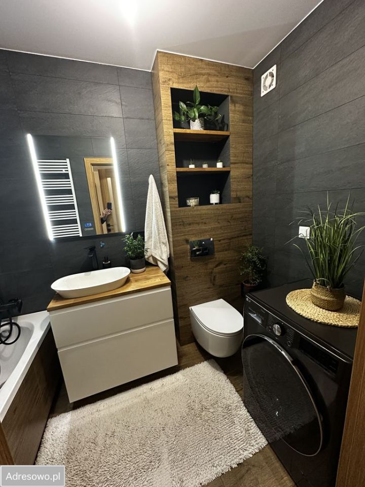 Mieszkanie 4-pokojowe Wieliszew, ul. Kościelna. Zdjęcie 9